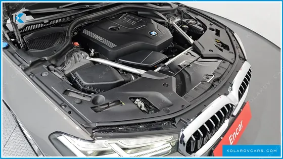 BMW 5 SERIES 520I LUXURY