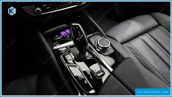 BMW 5 SERIES 520I LUXURY
