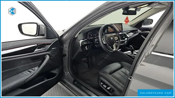 BMW 5 SERIES 520I LUXURY