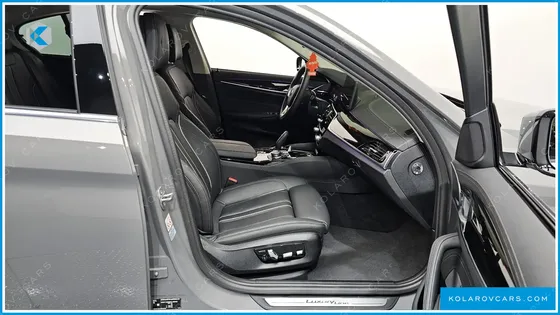 BMW 5 SERIES 520I LUXURY