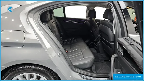 BMW 5 SERIES 520I LUXURY