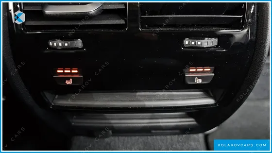 BMW 5 SERIES 520I LUXURY