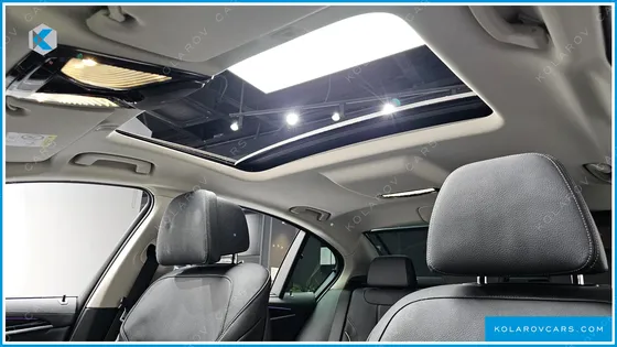 BMW 5 SERIES 520I LUXURY
