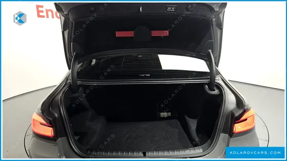 BMW 5 SERIES 520I LUXURY