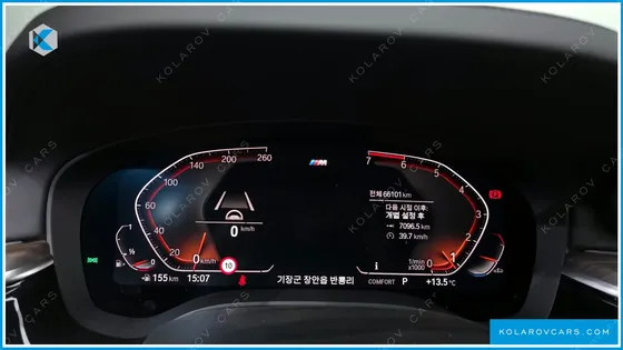 BMW 5 SERIES 520I M SPORT