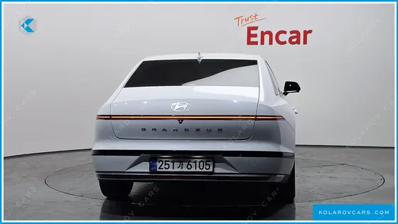 HYUNDAI GRANDEUR 2,5 GASOLINE 2WD