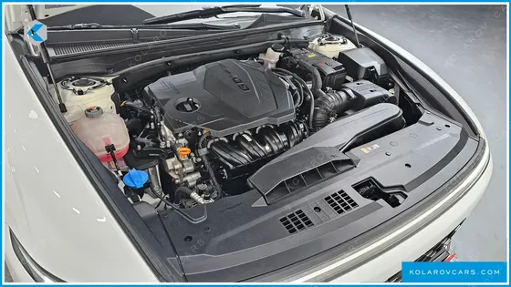 HYUNDAI GRANDEUR 2,5 GASOLINE 2WD