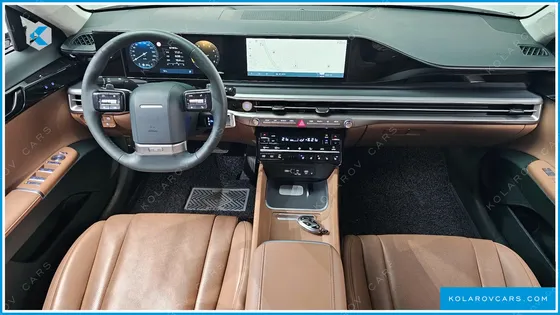 HYUNDAI GRANDEUR 2,5 GASOLINE 2WD