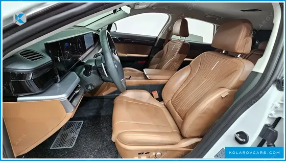 HYUNDAI GRANDEUR 2,5 GASOLINE 2WD