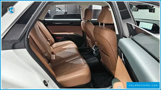 HYUNDAI GRANDEUR 2,5 GASOLINE 2WD