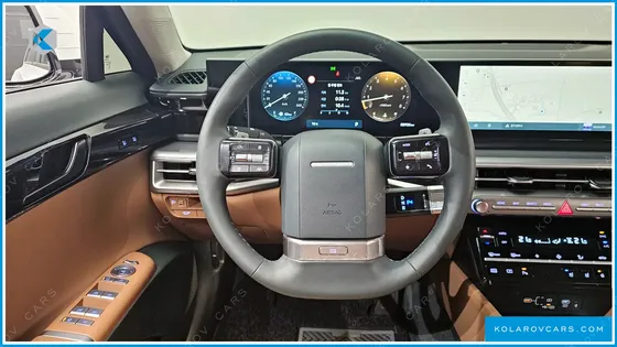HYUNDAI GRANDEUR 2,5 GASOLINE 2WD