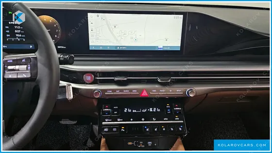 HYUNDAI GRANDEUR 2,5 GASOLINE 2WD