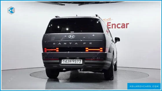 HYUNDAI SANTA FE HEV 1.6 2WD