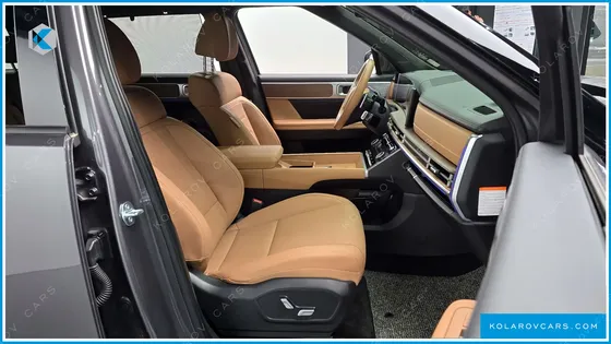HYUNDAI SANTA FE HEV 1.6 2WD