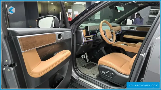HYUNDAI SANTA FE HEV 1.6 2WD