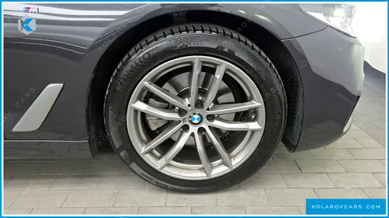 BMW 5 SERIES 520I M SPORT