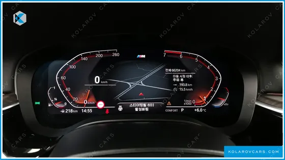 BMW 5 SERIES 520I M SPORT