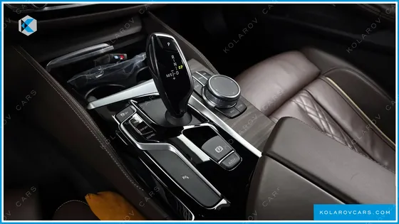 BMW 5 SERIES 520I M SPORT