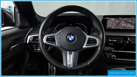 BMW 5 SERIES 520I M SPORT