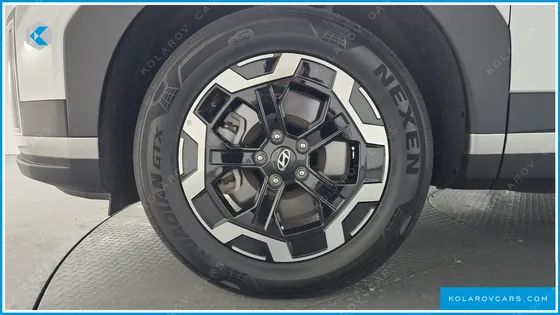 HYUNDAI SANTA FE GASOLINE 2.5T 2WD