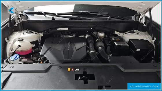 HYUNDAI SANTA FE GASOLINE 2.5T 2WD
