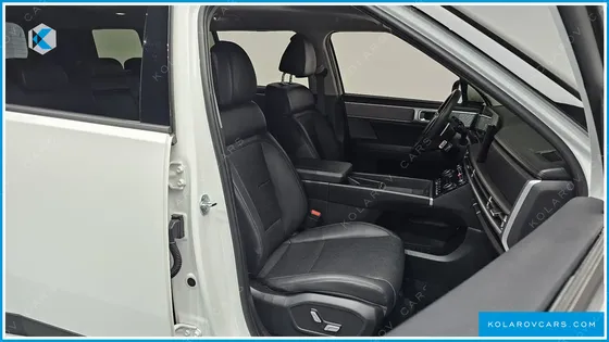 HYUNDAI SANTA FE GASOLINE 2.5T 2WD