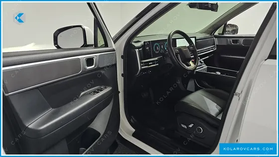HYUNDAI SANTA FE GASOLINE 2.5T 2WD