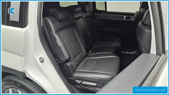 HYUNDAI SANTA FE GASOLINE 2.5T 2WD