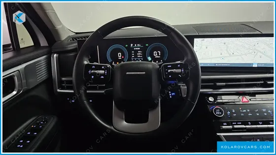 HYUNDAI SANTA FE GASOLINE 2.5T 2WD