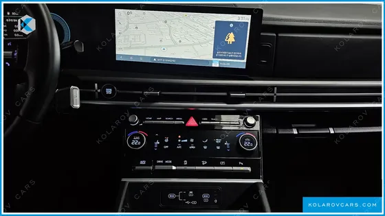 HYUNDAI SANTA FE GASOLINE 2.5T 2WD