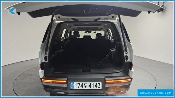 HYUNDAI SANTA FE GASOLINE 2.5T 2WD