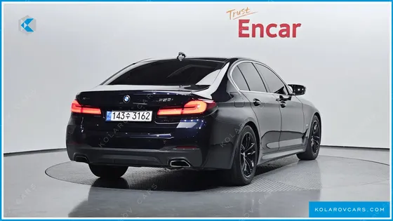 BMW 5 SERIES 520I M SPORT