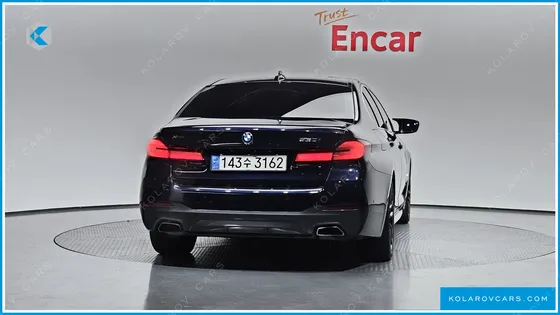 BMW 5 SERIES 520I M SPORT