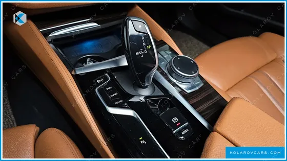 BMW 5 SERIES 520I M SPORT
