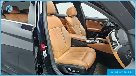 BMW 5 SERIES 520I M SPORT