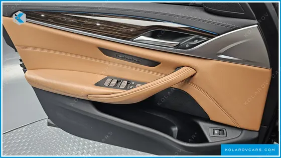 BMW 5 SERIES 520I M SPORT