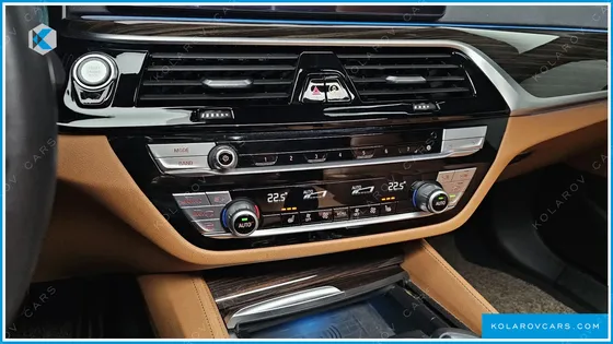 BMW 5 SERIES 520I M SPORT