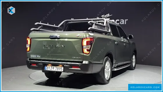 KGM - SSANGYONG REXTON DIESEL 2.2 4WD