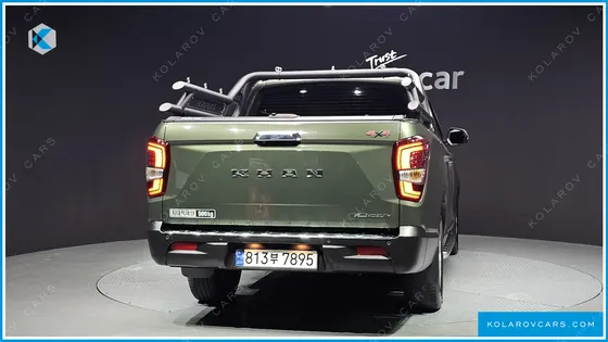 KGM - SSANGYONG REXTON DIESEL 2.2 4WD