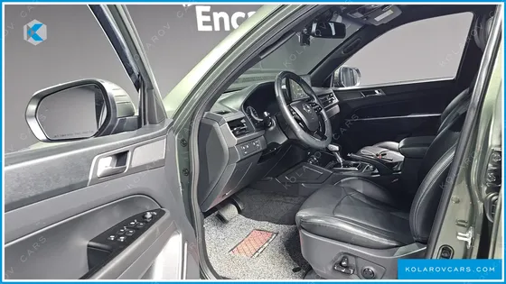 KGM - SSANGYONG REXTON DIESEL 2.2 4WD