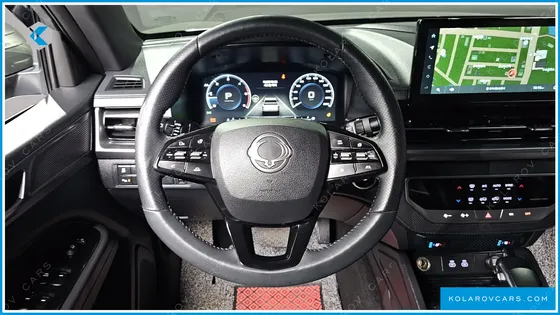 KGM - SSANGYONG REXTON DIESEL 2.2 4WD
