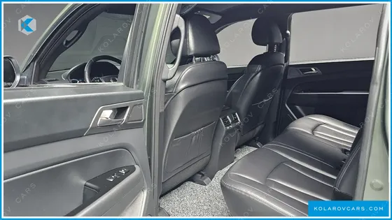 KGM - SSANGYONG REXTON DIESEL 2.2 4WD