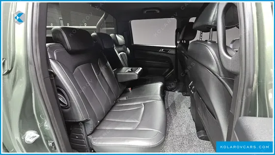 KGM - SSANGYONG REXTON DIESEL 2.2 4WD