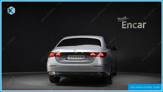 MERCEDES E-CLASS E200 AVANTGARDE LIMITED