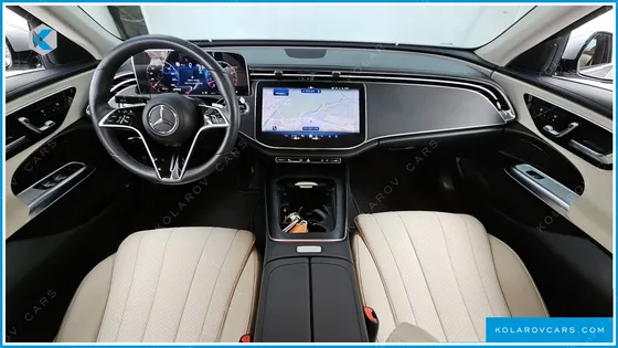 MERCEDES E-CLASS E200 AVANTGARDE LIMITED
