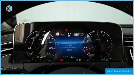 MERCEDES E-CLASS E200 AVANTGARDE LIMITED