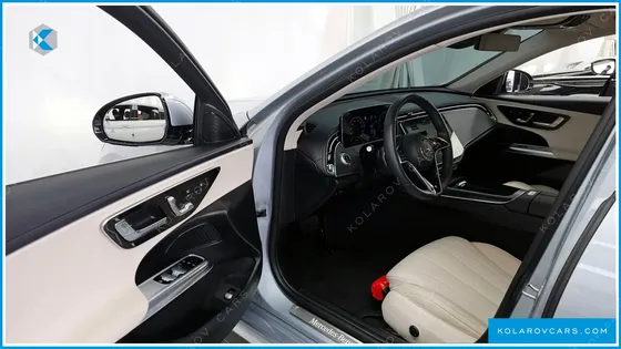 MERCEDES E-CLASS E200 AVANTGARDE LIMITED