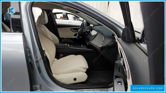MERCEDES E-CLASS E200 AVANTGARDE LIMITED