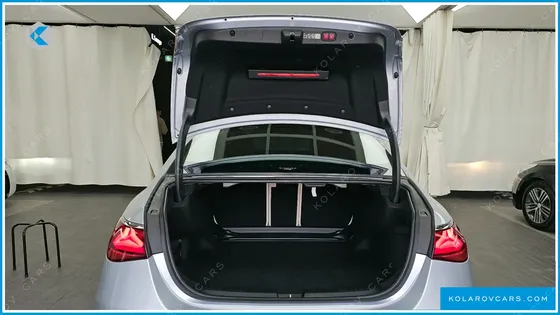 MERCEDES E-CLASS E200 AVANTGARDE LIMITED