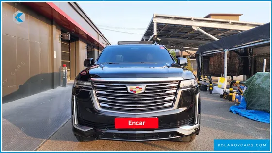 CADILLAC ESCALADE 6.2 ESV